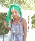 Rencontre Femme Madagascar à Nosy be hell_ ville : Luna, 21 ans